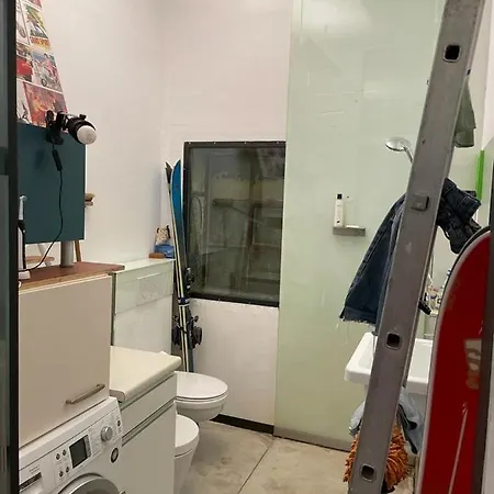 Factory Apartment